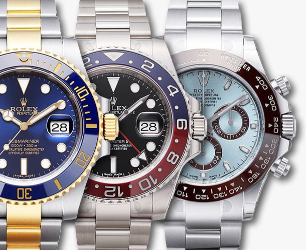 Rolex Replica Watches